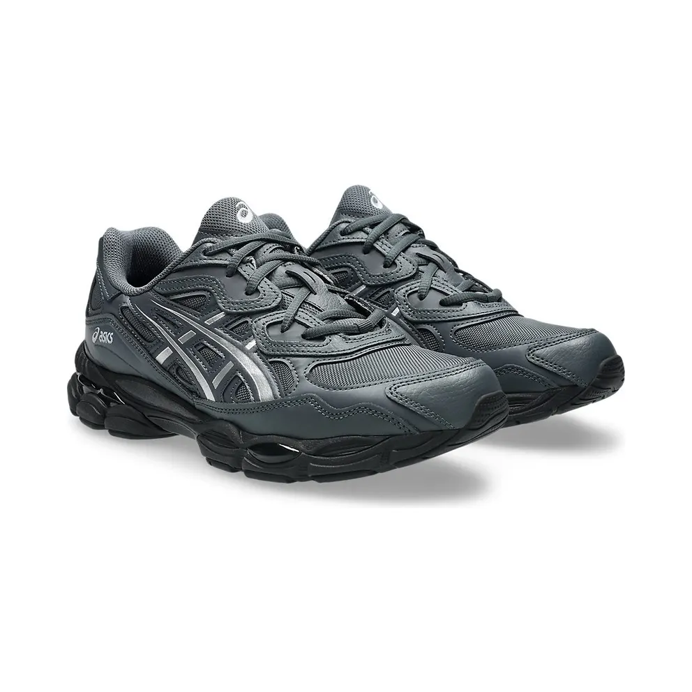 ASICS GEL-NYC “Carrier Grey / Pure Silver” (1203A280-022)