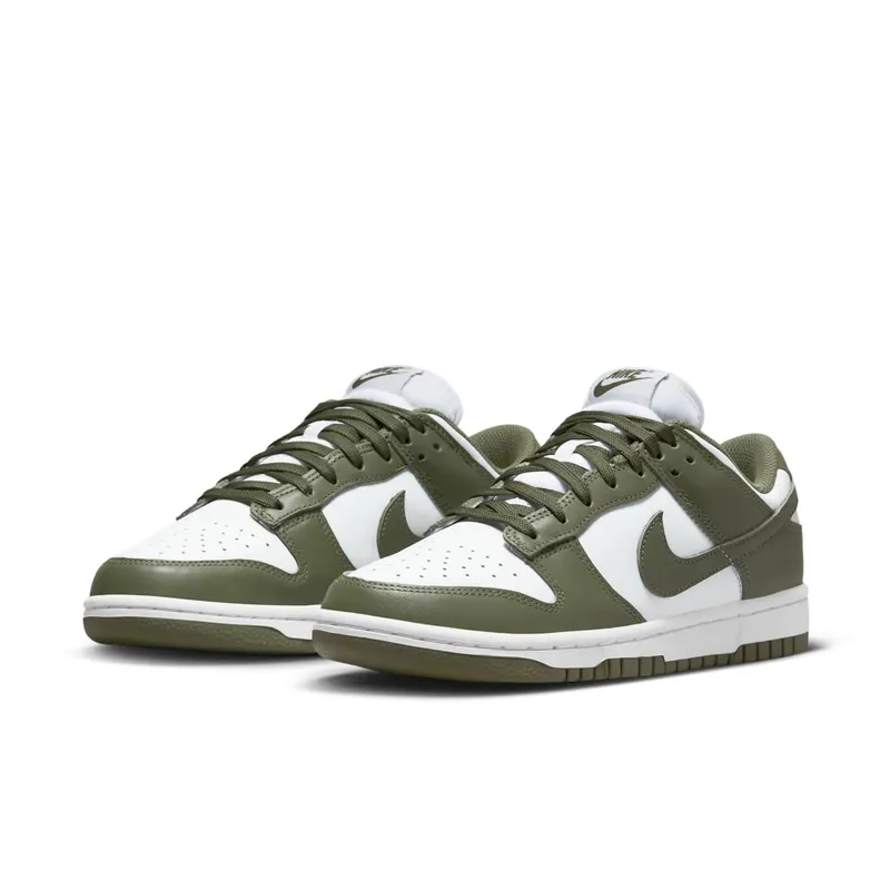 Nike Dunk Low Medium Olive Green (W) (DD1503-120)