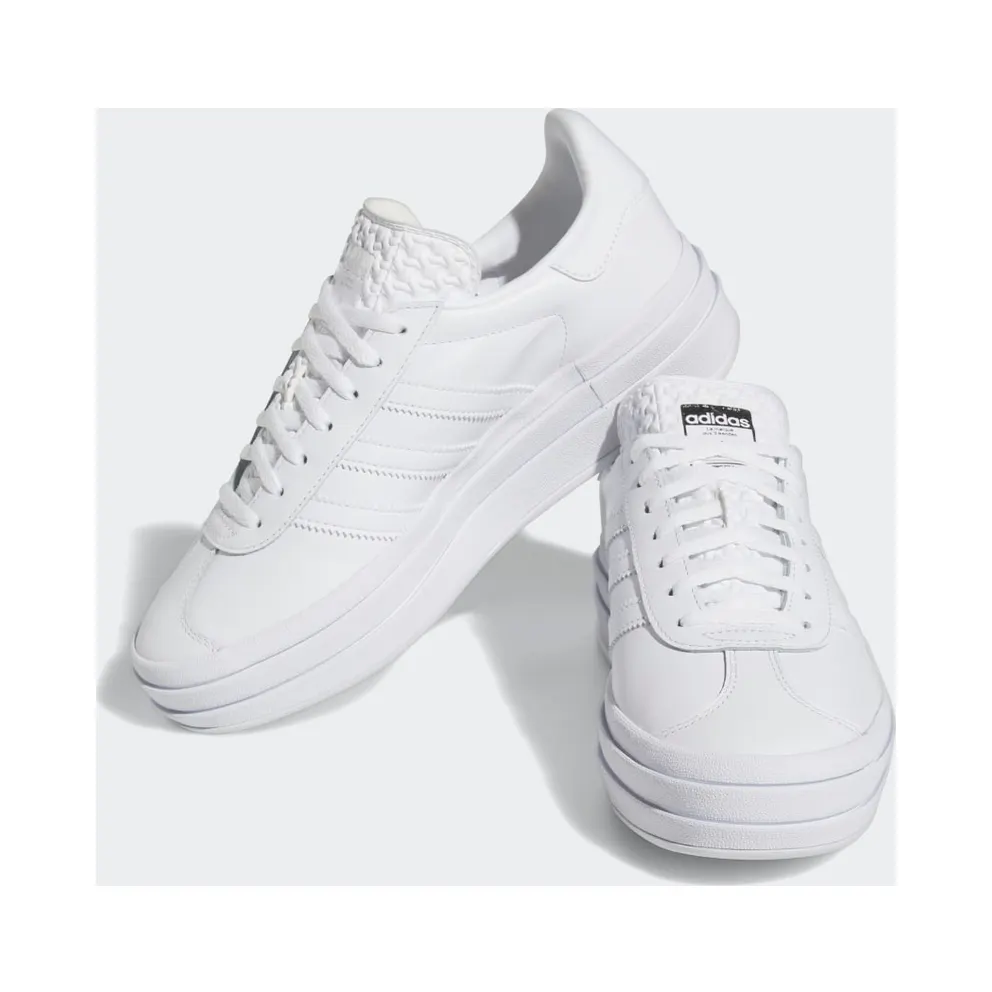 Adidas Gazelle Cloud White / Cloud White / Cloud White (IE5130)