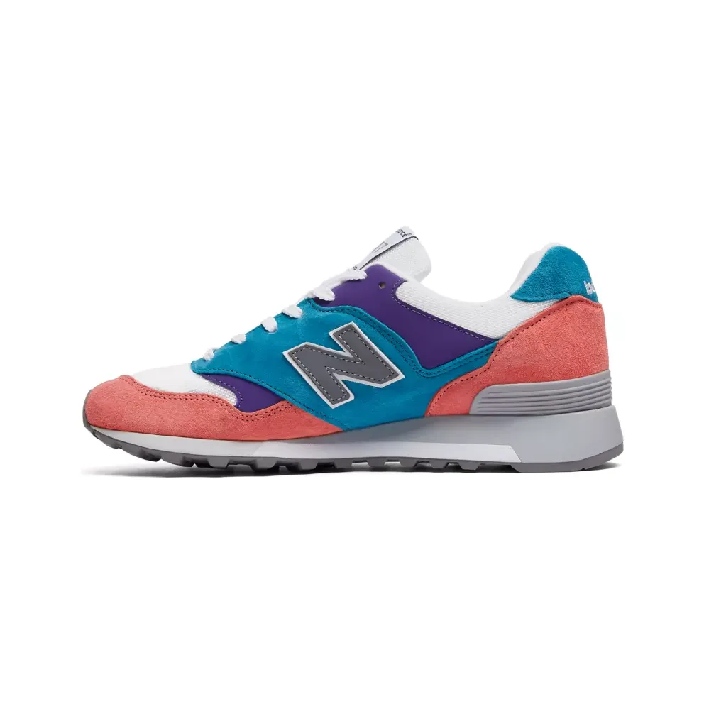 New Balance 577 MiUK Sunrise Pack Pink Teal (M577GPT)