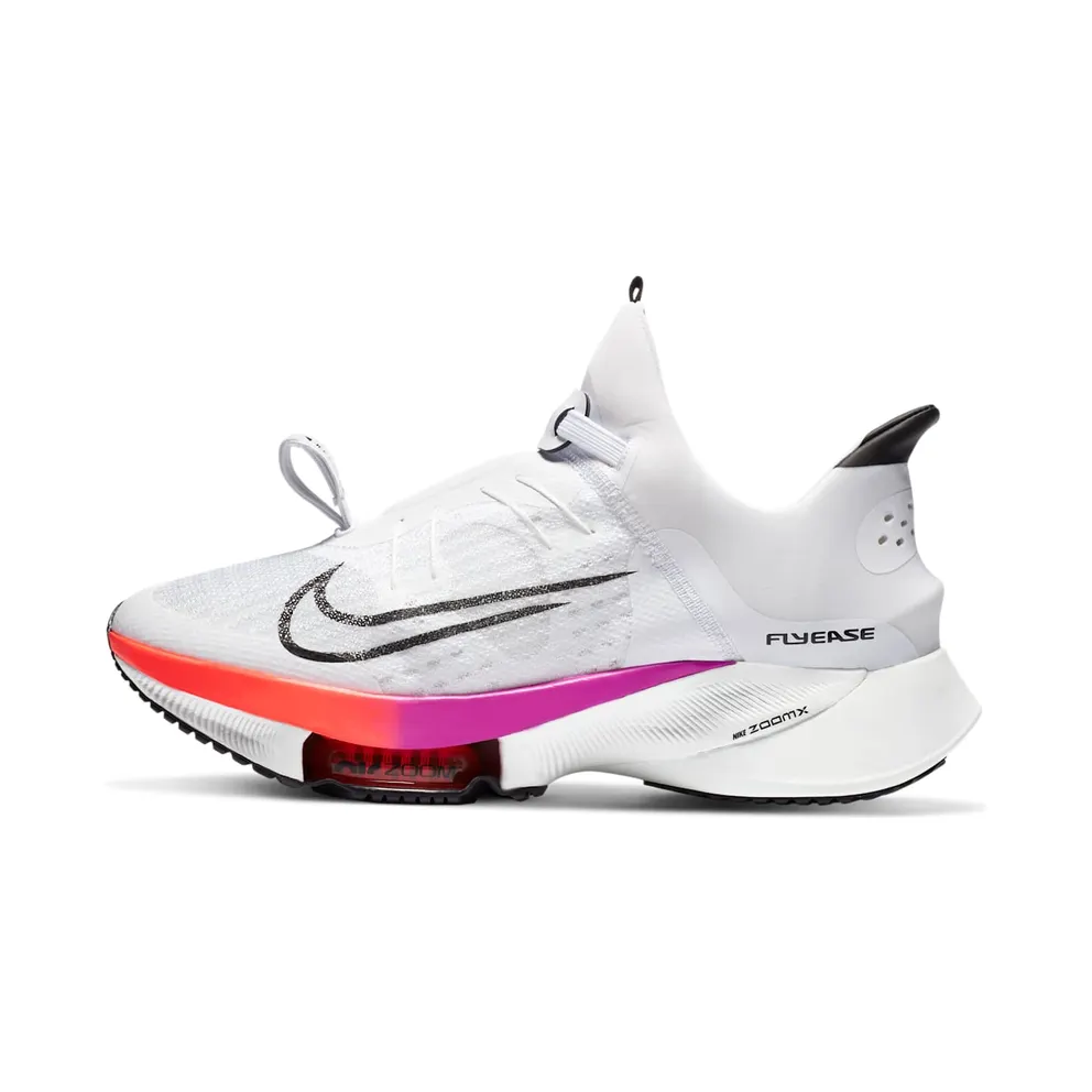 Nike Air Zoom Tempo Next% FlyEase Weiß (CV1889-102)
