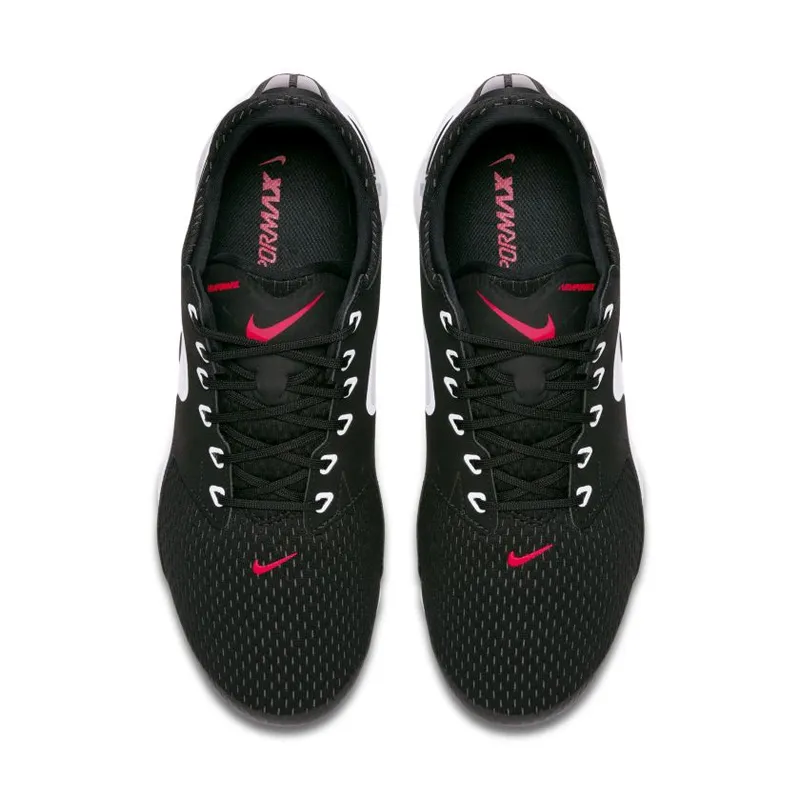Nike Air VaporMax CS Black White Black/Black-Metallic Silver (AH9046-003)