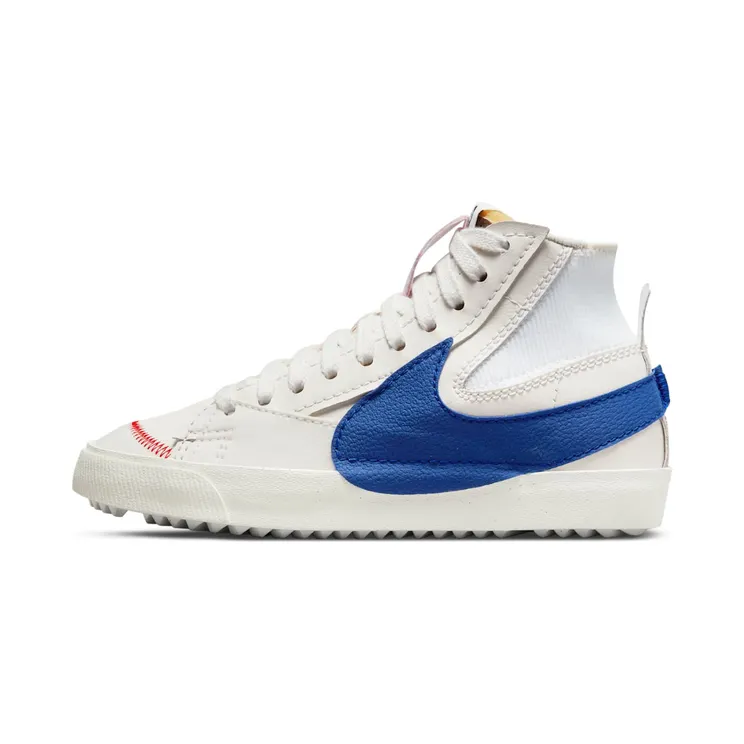 Nike Blazer Mid 77 Jumbo “Phantom / Sail / Old Royal” (DR9868-002)