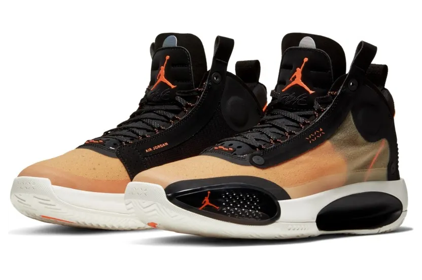 Jordan XXXIV Amber Rise