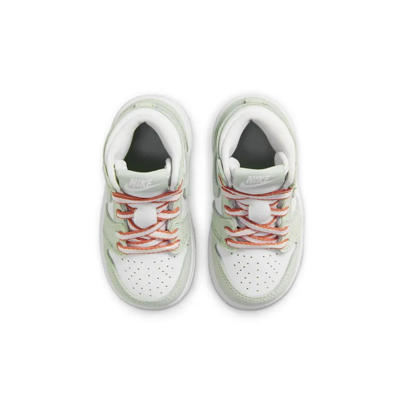 Jordan 1 Retro High OG Seafoam (TD) – “Seafoam / Healing Orange / White” (CU0450-002)