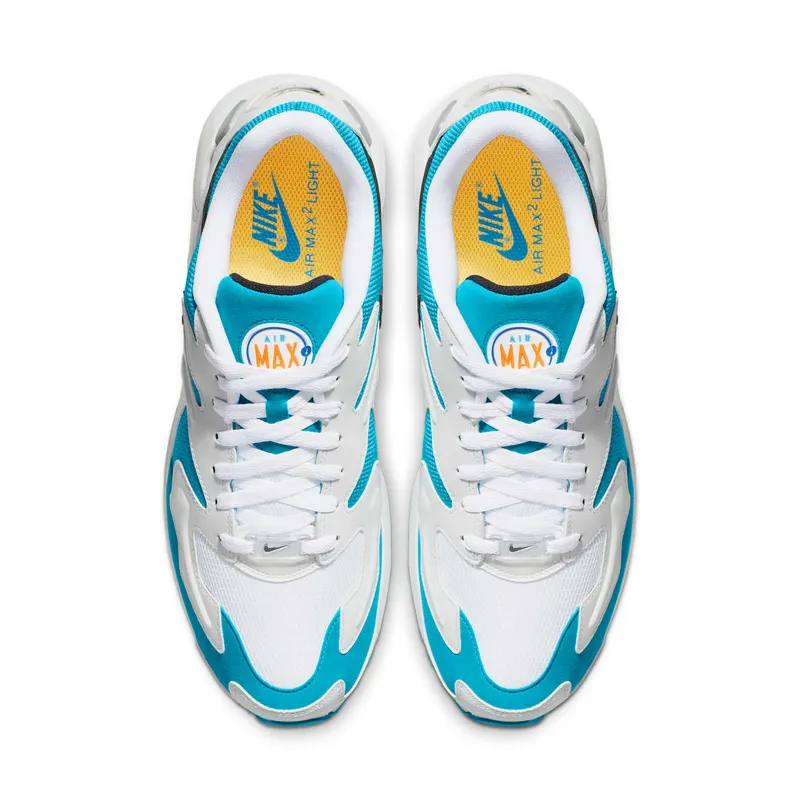 Nike Air Max 2 Light Blue Lagoon (2019) (AO1741-100)