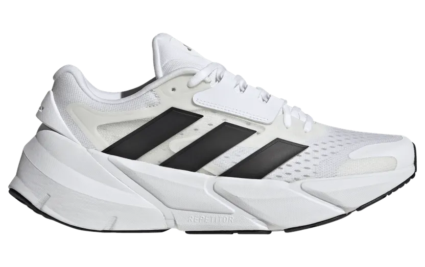 adidas Adistar 2.0 Laufschuh Cloud White / Core Black / Grey One (HP2339)