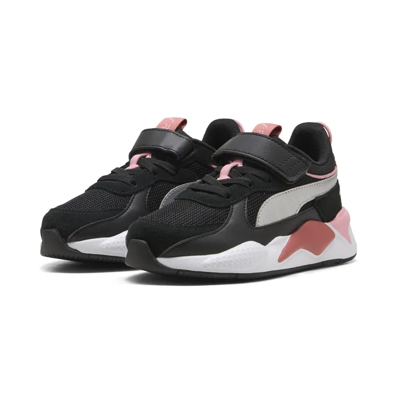 Puma RS-X Metallic “Puma Black / Exotic Red” (391985_12)