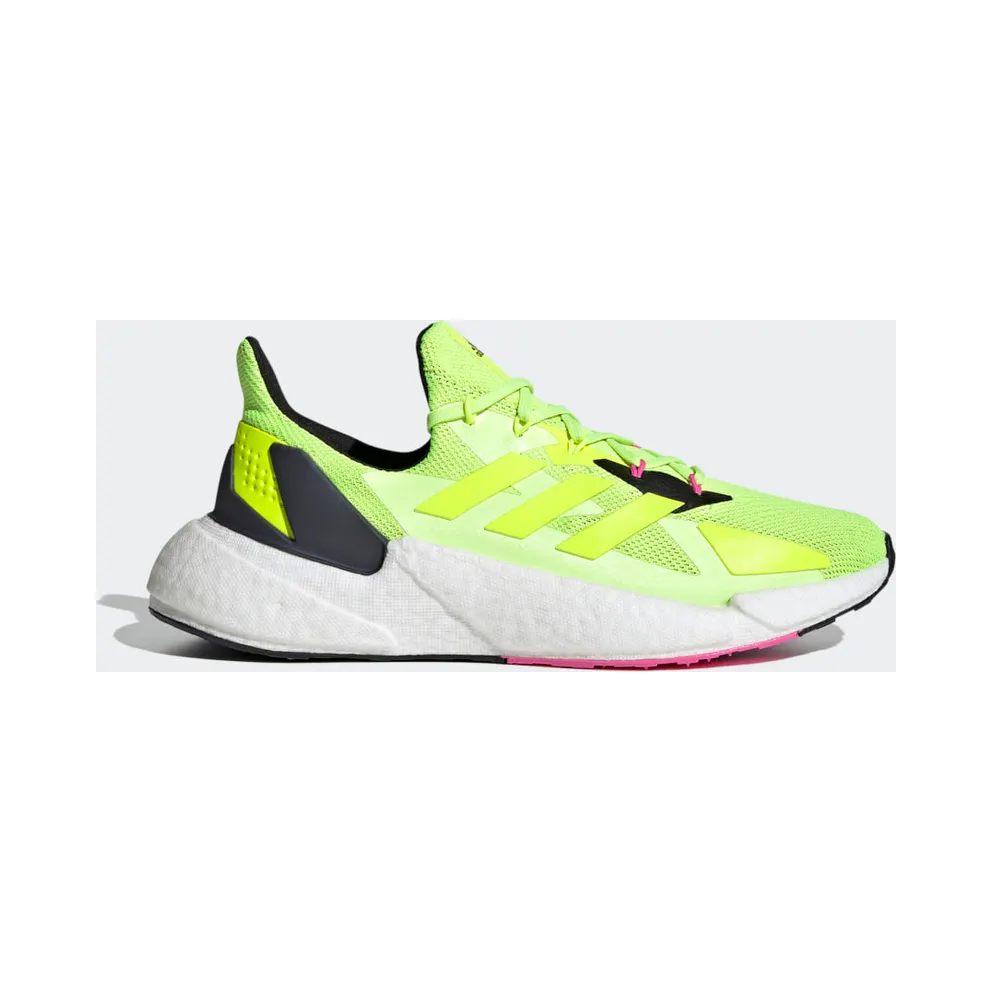 adidas X9000L4 Laufschuh Solar Yellow / Solar Yellow / Hi-Res Yellow (FX8437)