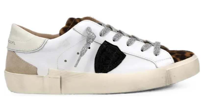Philippe Model Paris Prsx “White” (PRLDVXA2)