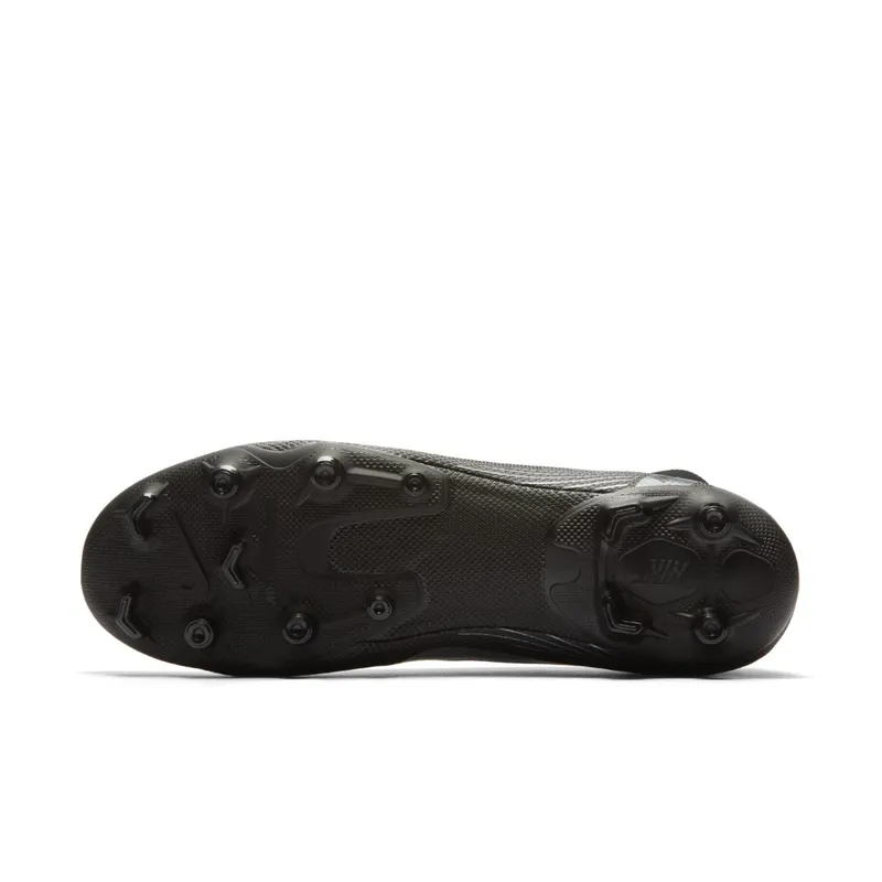 Nike Mercurial Superfly 6 Academy MG Black Black/Black (AH7362-001)