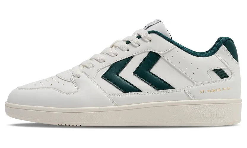 Hummel St Power Play Wit (222815-9208)