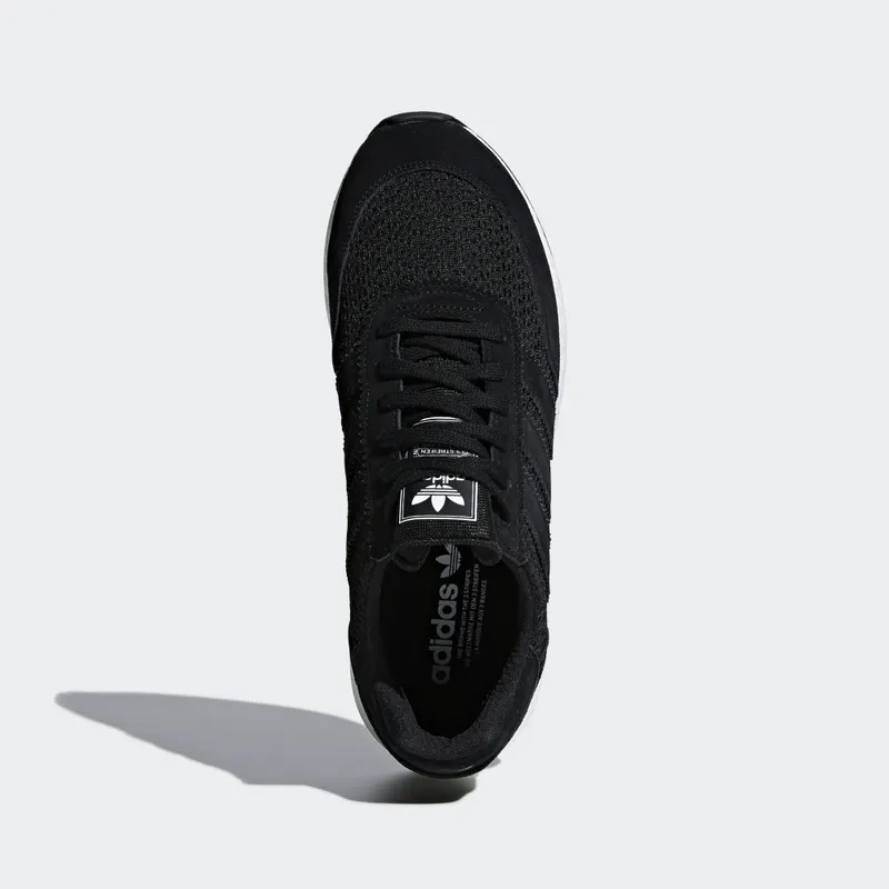 adidas I-5923 Core Black Core Black/Core Black/Cloud White (D96608)