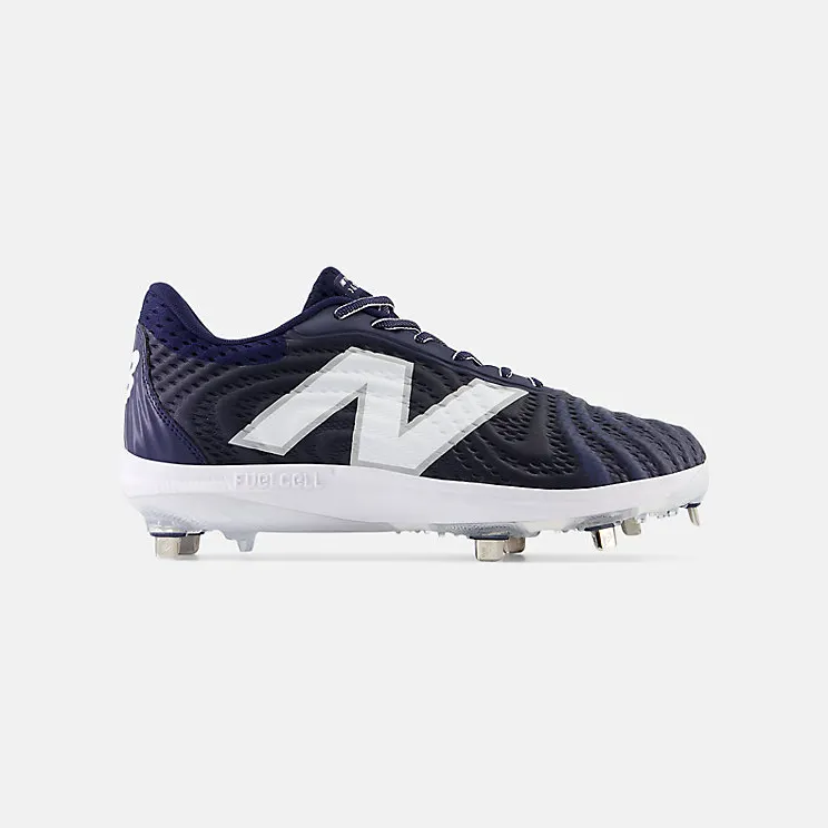 New Balance FuelCell 4040 v7 Metal Team Navy Optic White (L4040TN7)