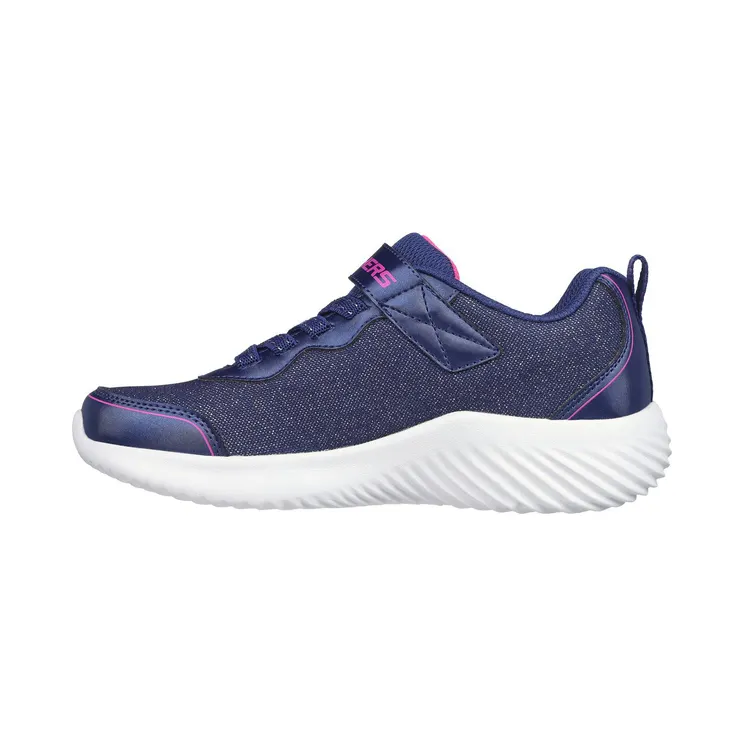 skechers-bounder 303528L_NVY
