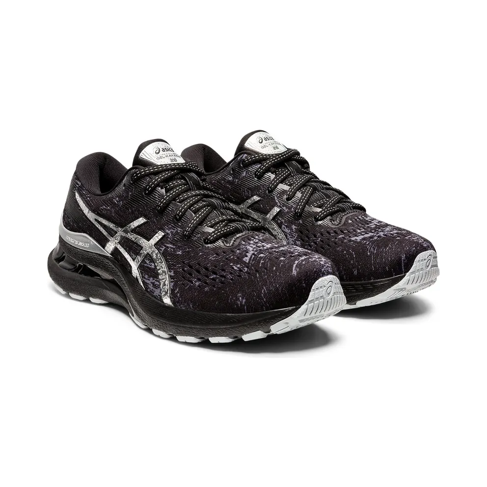 ASICS Gel-Kayano 28 Platinum Black (1012B186-020)