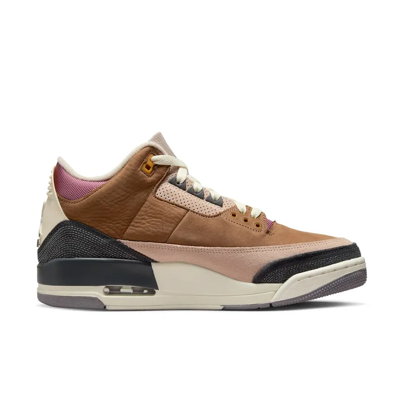 Air Jordan 3 Retro “Winterized – Archaeo Brown” (DR8869-200)