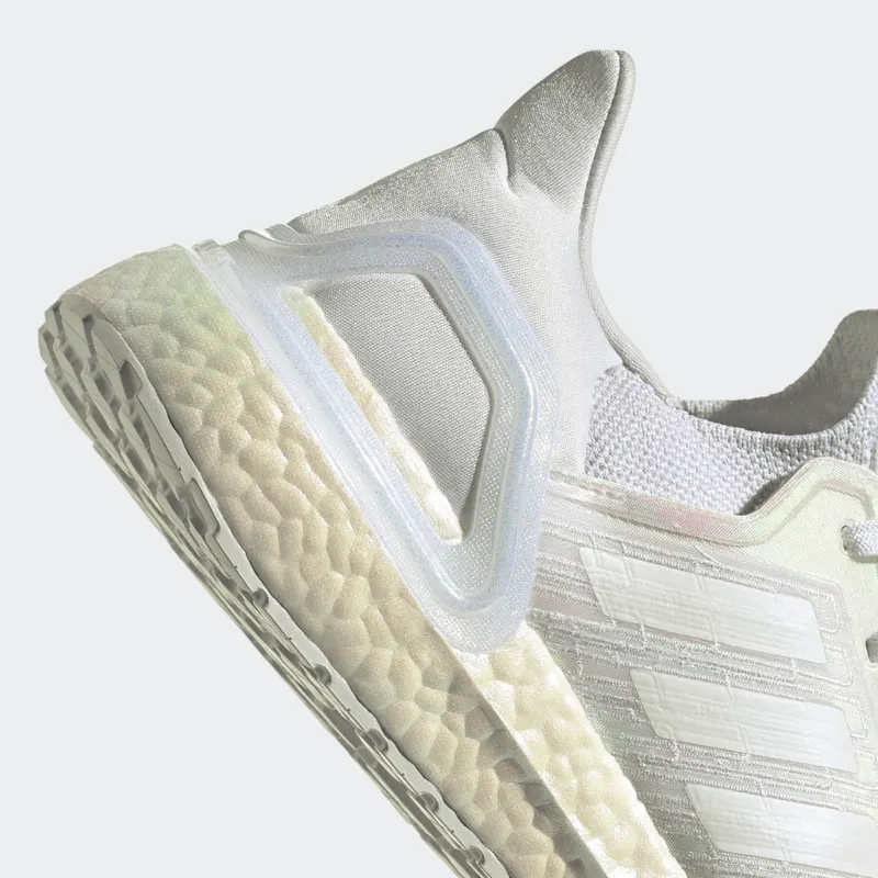 adidas ULTRABOOST 20 Cloud White / Cloud White / Core Black (FW8721)