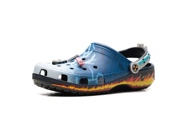 Crocs Classic Clogs “Back to The Future” (211503-90H)