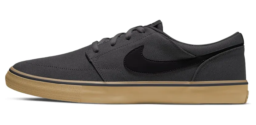 Nike SB Solarsoft Portmore 2 Dark Grey