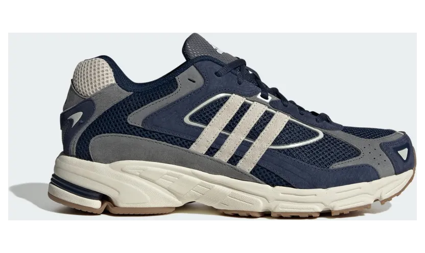 Adidas Response CL Shoes Night Indigo / Alumina / Off White (IG6917)