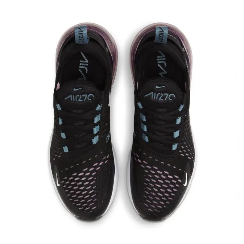 Nike Air Max 270 Black Arctic Pink (W) (DH1080-001)