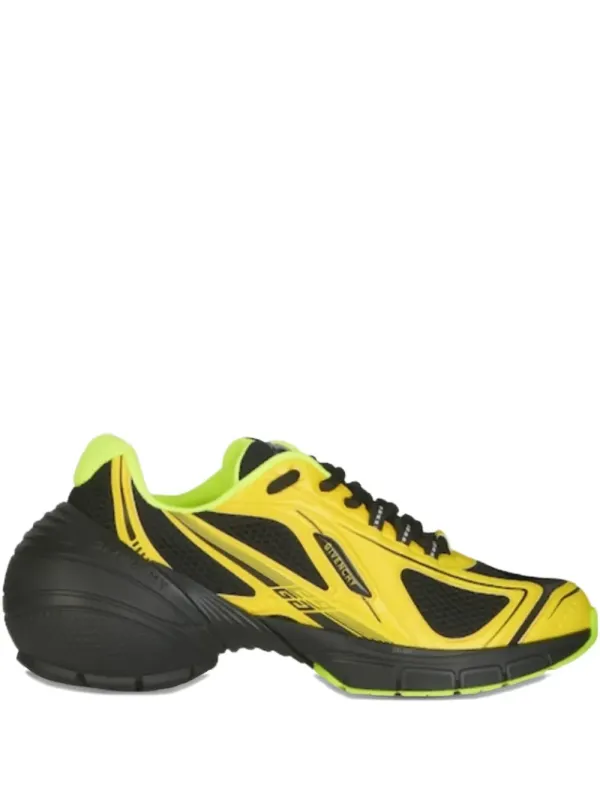 Givenchy TK-MX Black/Yellow sneakers – Yellow (GVNMSNK0021)