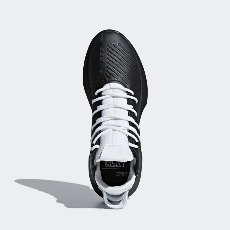 adidas Crazy 1 Adv Black White Core Black/Core Black/Footwear White (AQ0321)
