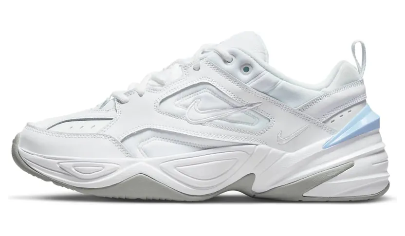 Nike M2K Tekno White / White / Pure Platinum (AV4789-101)