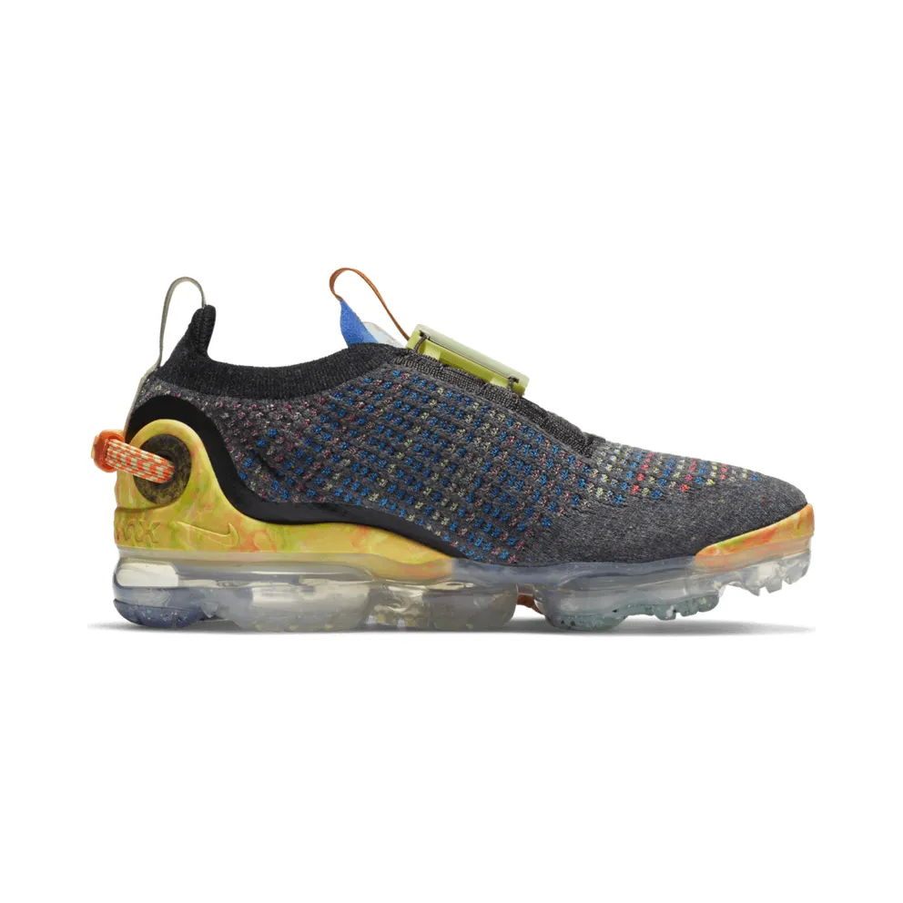 Nike Air VaporMax 2020 Flyknit Iron Grey (W) Iron Grey/White-Multi-Color (CJ6741-002)