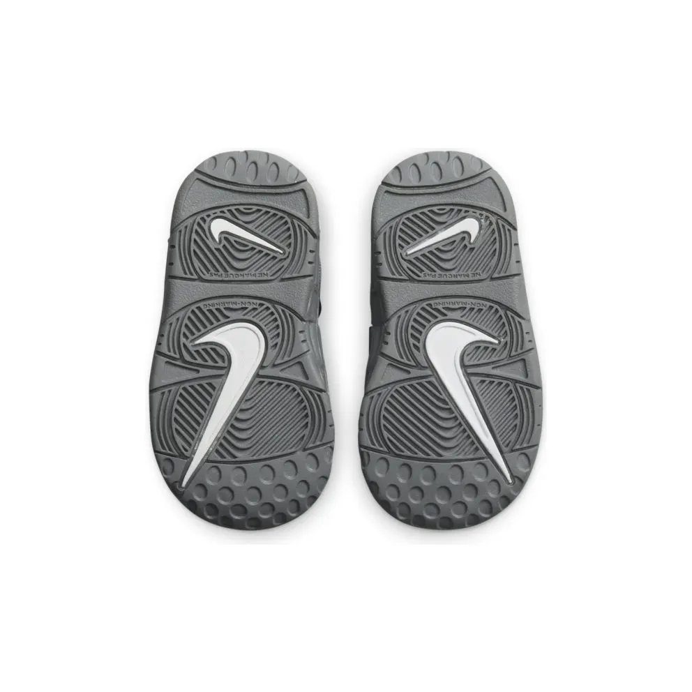 Nike Air More Uptempo Cool Grey Midnight Navy (TD) (DM3319-009)