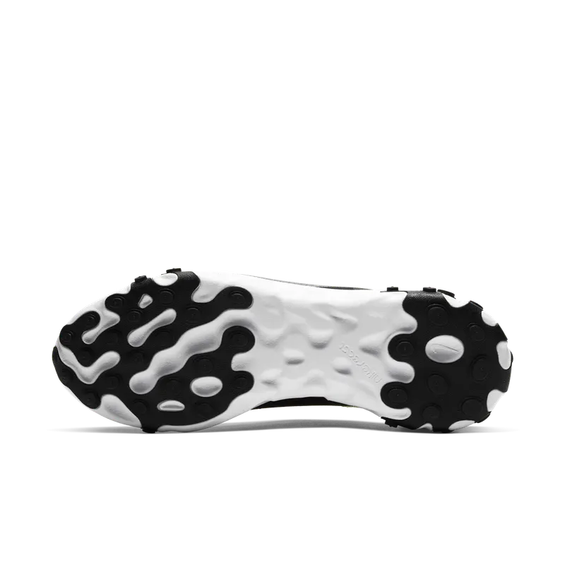 Nike React Element 55 Black Lemon Venom (W) Black/Lemon Venom-White (CN3591-001)