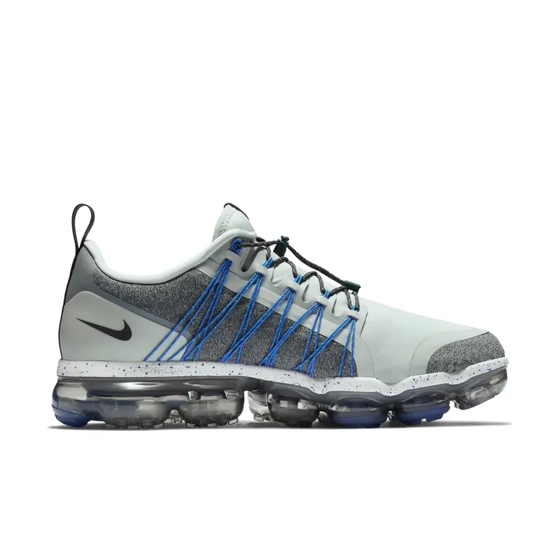 Nike Air VaporMax Run Utility Light Silver Light Silver/Metallic Dark Grey (AQ8810-006)