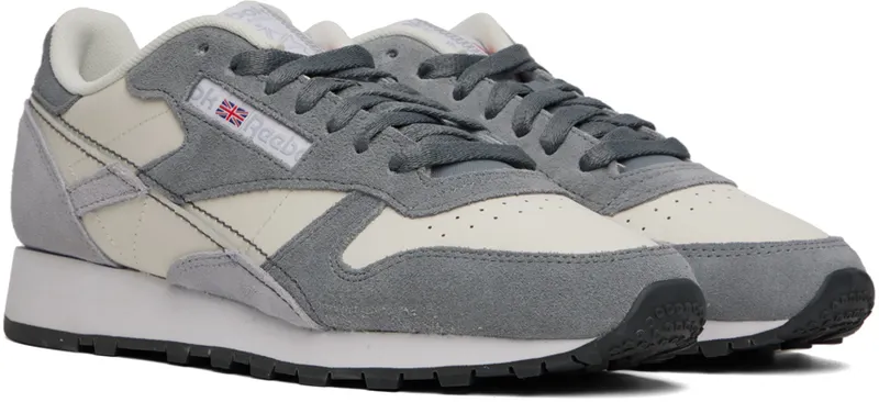 Reebok Classics Gray & Off-White Make It Yours (GY8816)