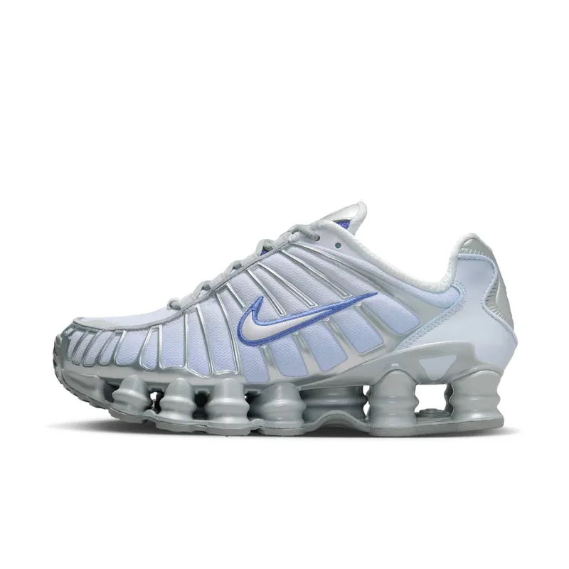 Nike Shox TL Metallic Platinum Blue Tint (FQ2775-001)