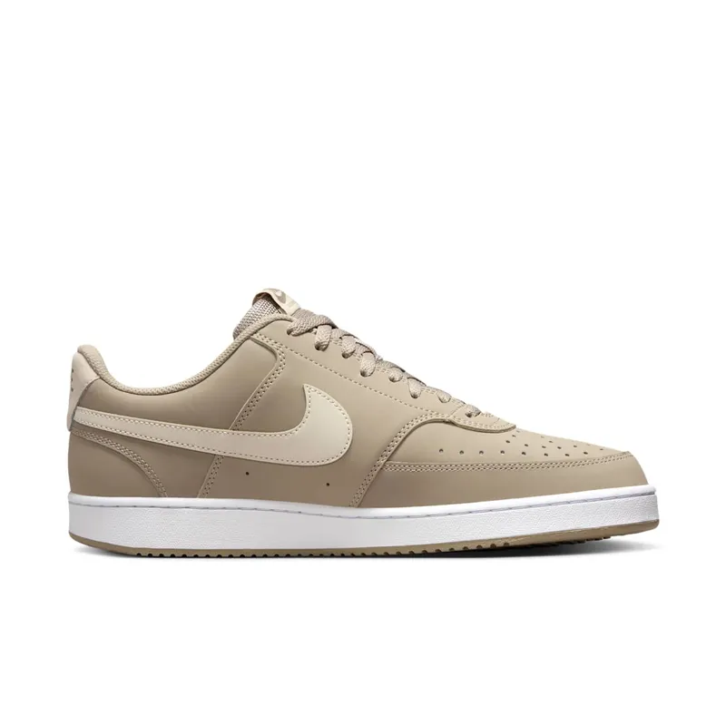 Nike Court Vision Low Khaki White Sanddrift (HM6193-247)