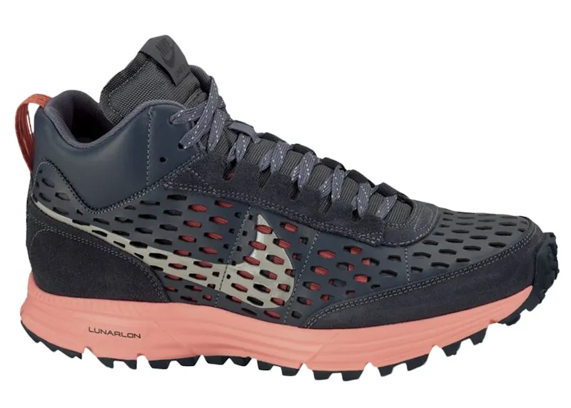 Nike Lunar LDV Trail Mid Army Navy (599471-404)