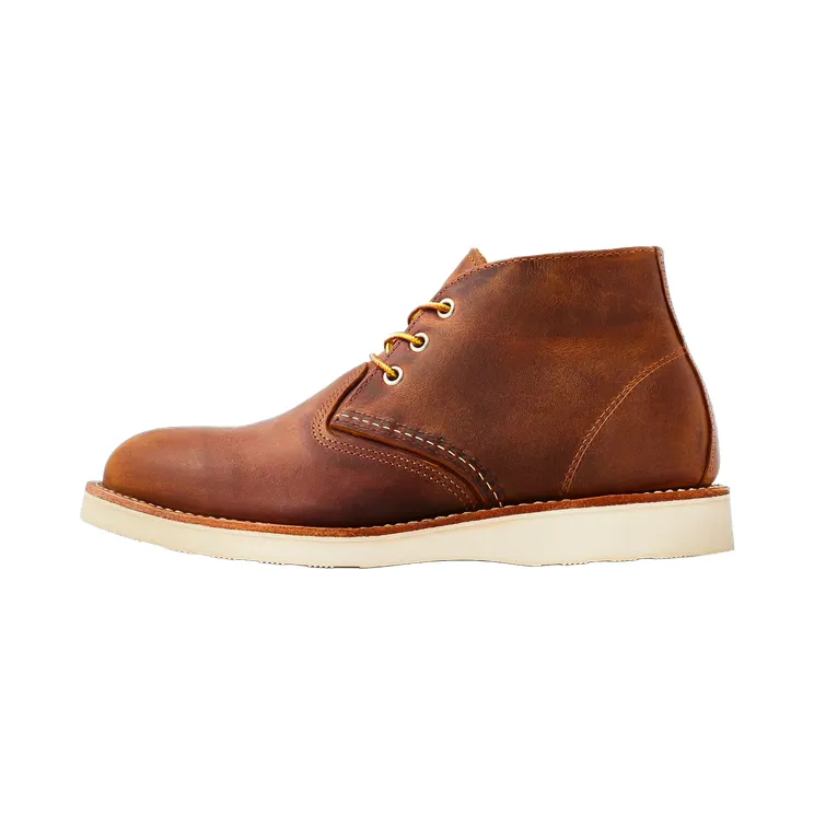 Red Wing Work Chukka “Copper” (3137)