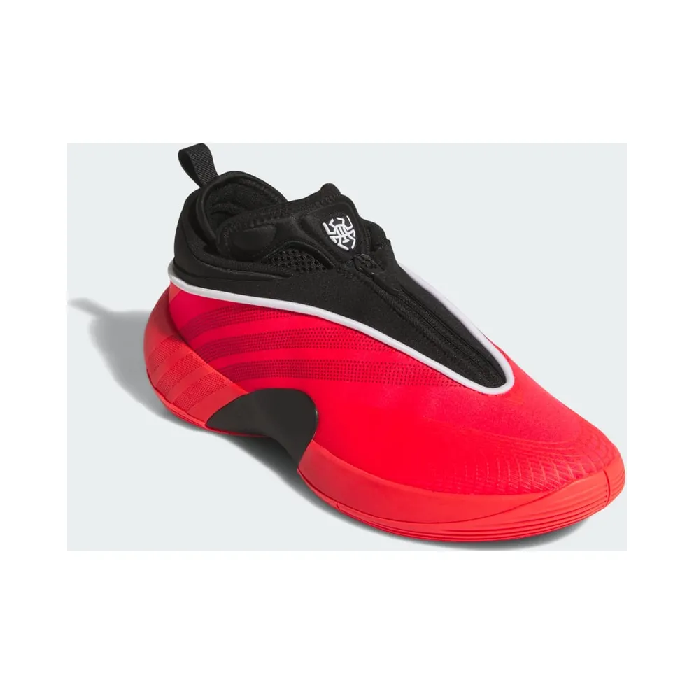 Adidas D.O.N. Issue 7 Lucid Red / Core Black / Cloud White (JS1300)