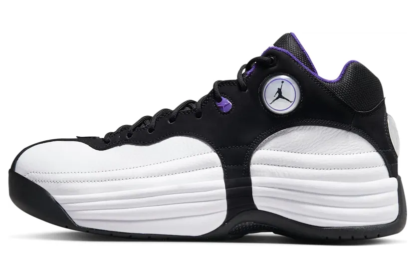 Jordan Jumpman Team “White/Field Purple” (CV8926-105)