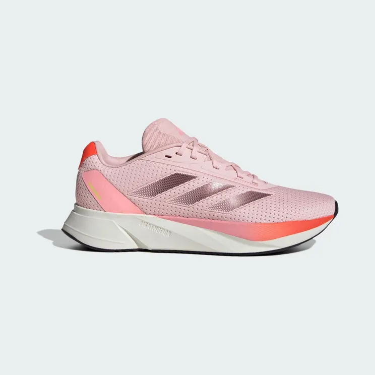 adidas Duramo SL “Sandy Pink / Aurora Met. / Pink Spark” (IF1228)