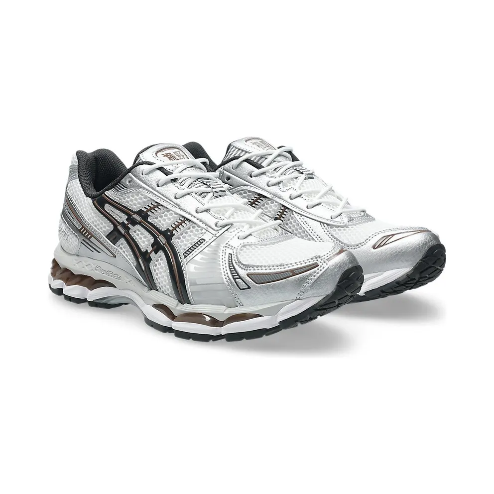 ASICS GEL-KAYANO 12.1 “White / Graphite Grey” (1203A759-104)