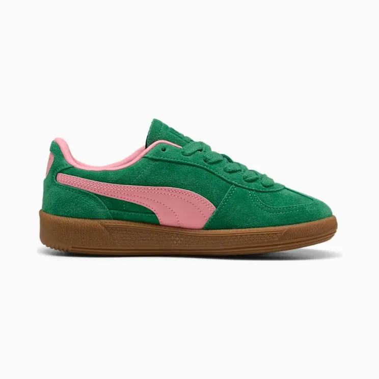 Puma Palermo Archive Green / Pinkscape (397271-42)