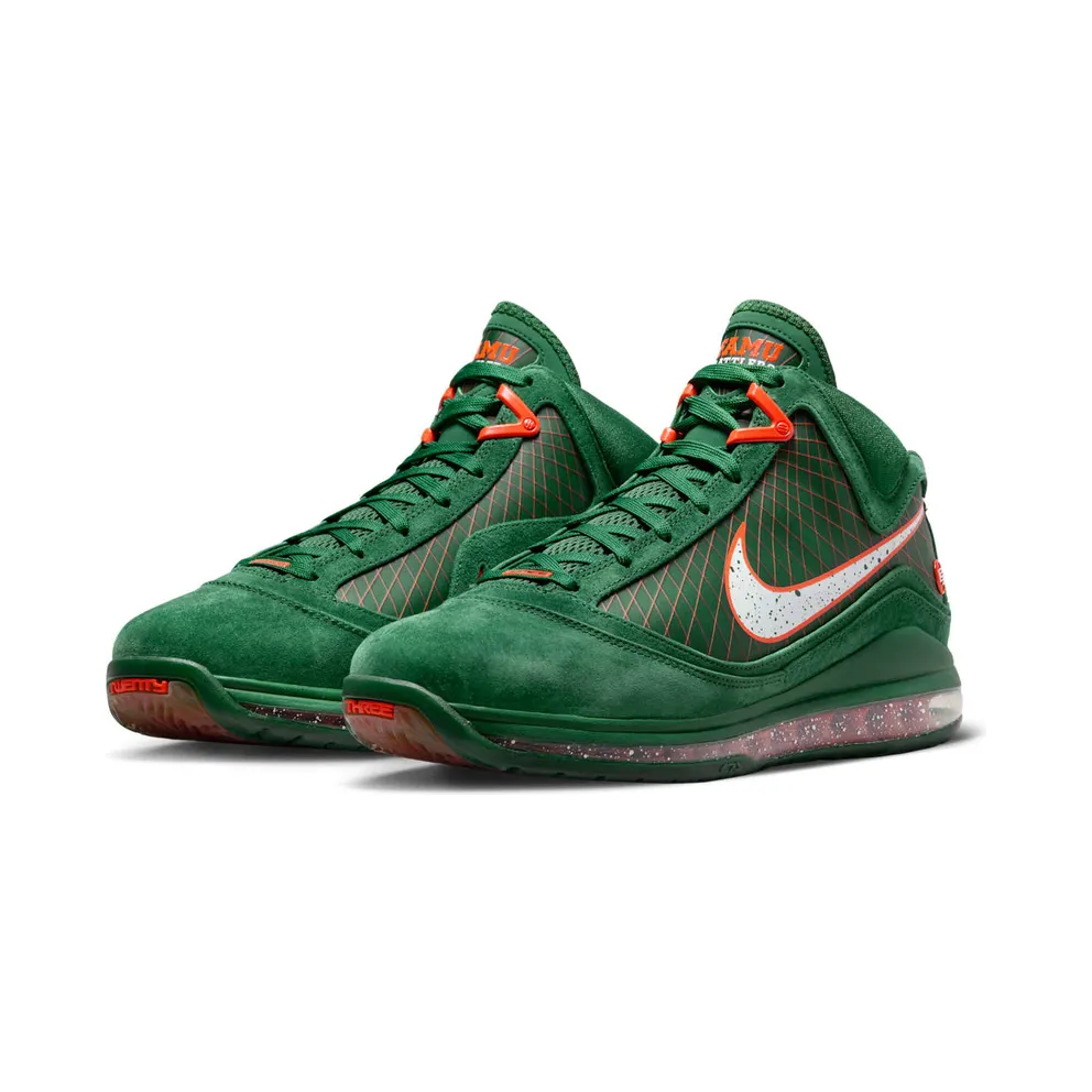 Nike LeBron 7 “FAMU” (DX8554-300)