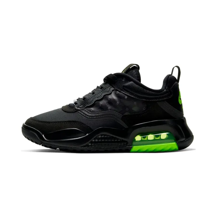 Jordan Max 200 “Black / Electric Green” (CD5161-003)