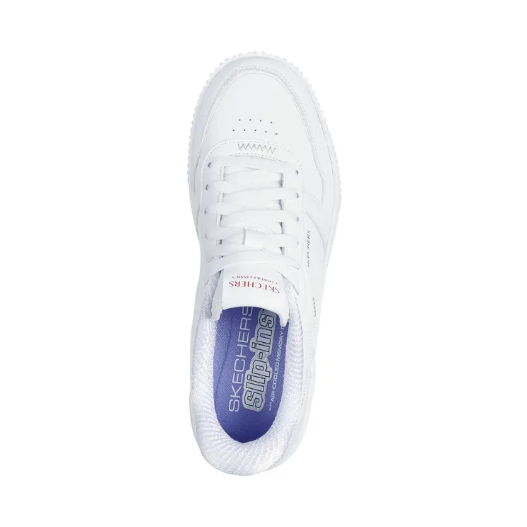 skechers-slip-ins 185222_WHT