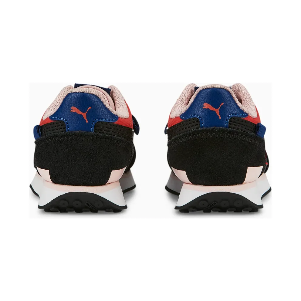 PUMA Future Rider Splash AC Babies’ Salmon/White/Black (381856-08)
