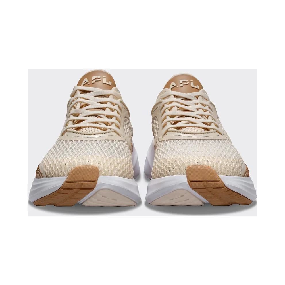 APL Euphoria “Alabaster/Tan/White” (Men)