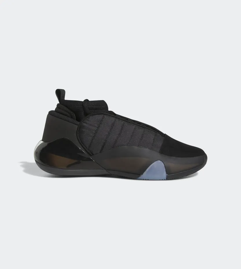 adidas Harden Volume 7 Core Black / Core Black / Off White (HP3021)