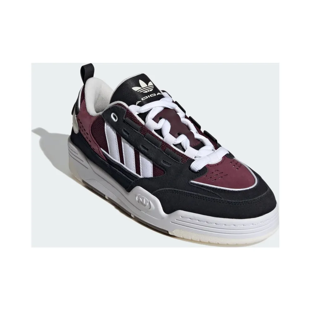 Adidas Adi2000 Core Black / Cloud White / Maroon (IF8821)